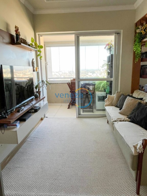Apartamento para venda no Siam em Londrina com 82m² por R$ 560.000,00
