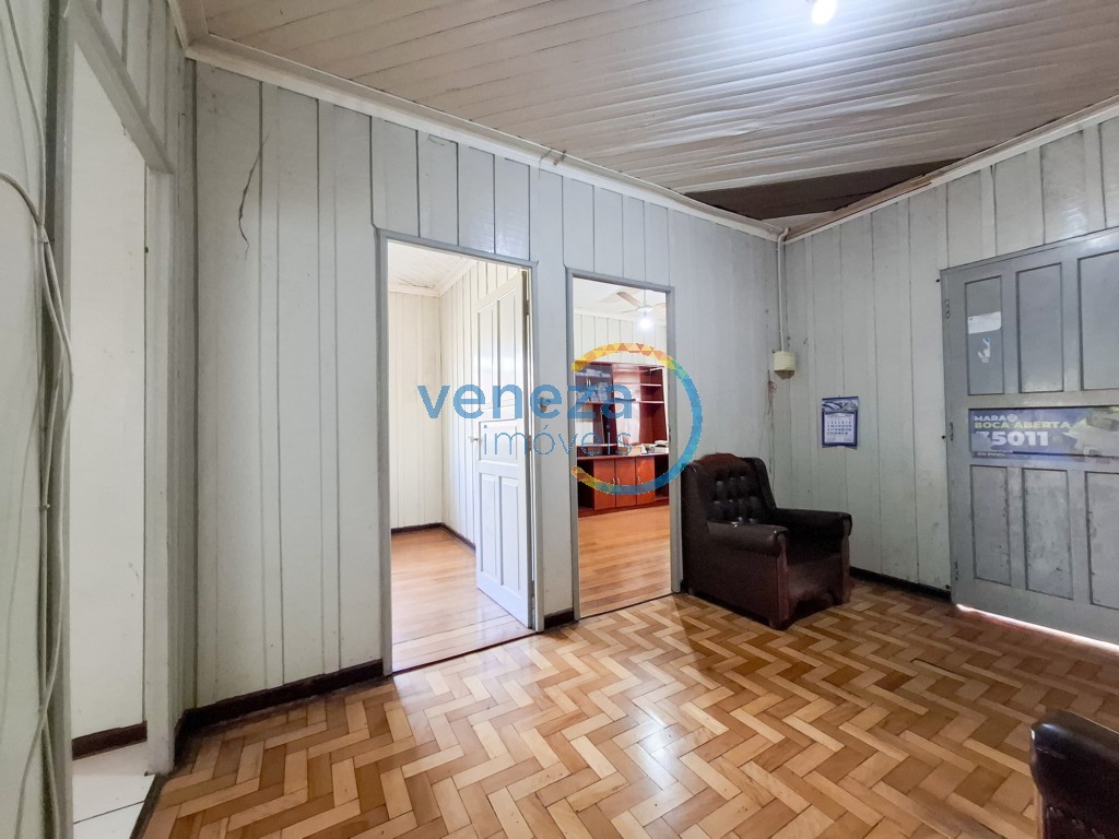 Casa Residencial à venda no bairro Recreio de Londrina com 51m<sup>2</sup> útil, 2 quartos, 1 vaga de garagem