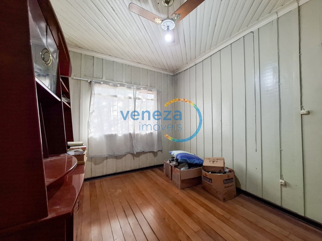 Casa Residencial à venda no bairro Recreio de Londrina com 51m<sup>2</sup> útil, 2 quartos, 1 vaga de garagem