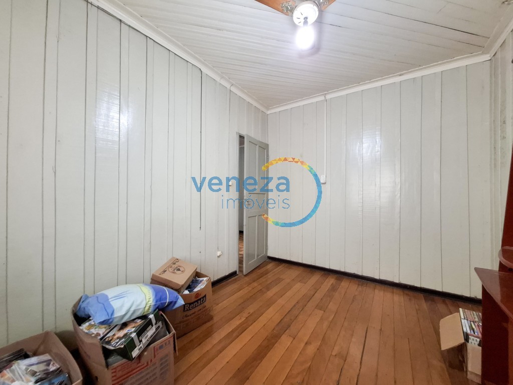 Casa Residencial à venda no bairro Recreio de Londrina com 51m<sup>2</sup> útil, 2 quartos, 1 vaga de garagem