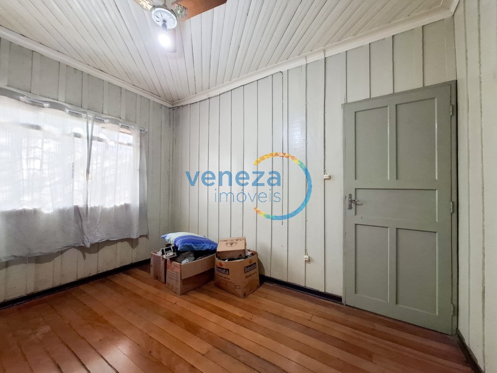 Casa Residencial à venda no bairro Recreio de Londrina com 51m<sup>2</sup> útil, 2 quartos, 1 vaga de garagem