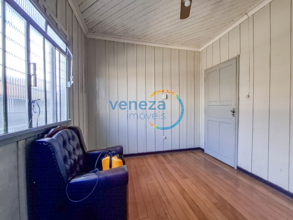 Casa Residencial à venda no bairro Recreio de Londrina com 51m<sup>2</sup> útil, 2 quartos, 1 vaga de garagem