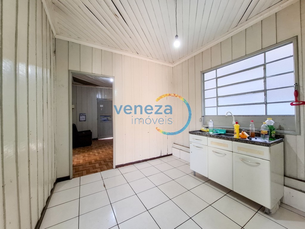 Casa Residencial à venda no bairro Recreio de Londrina com 51m<sup>2</sup> útil, 2 quartos, 1 vaga de garagem