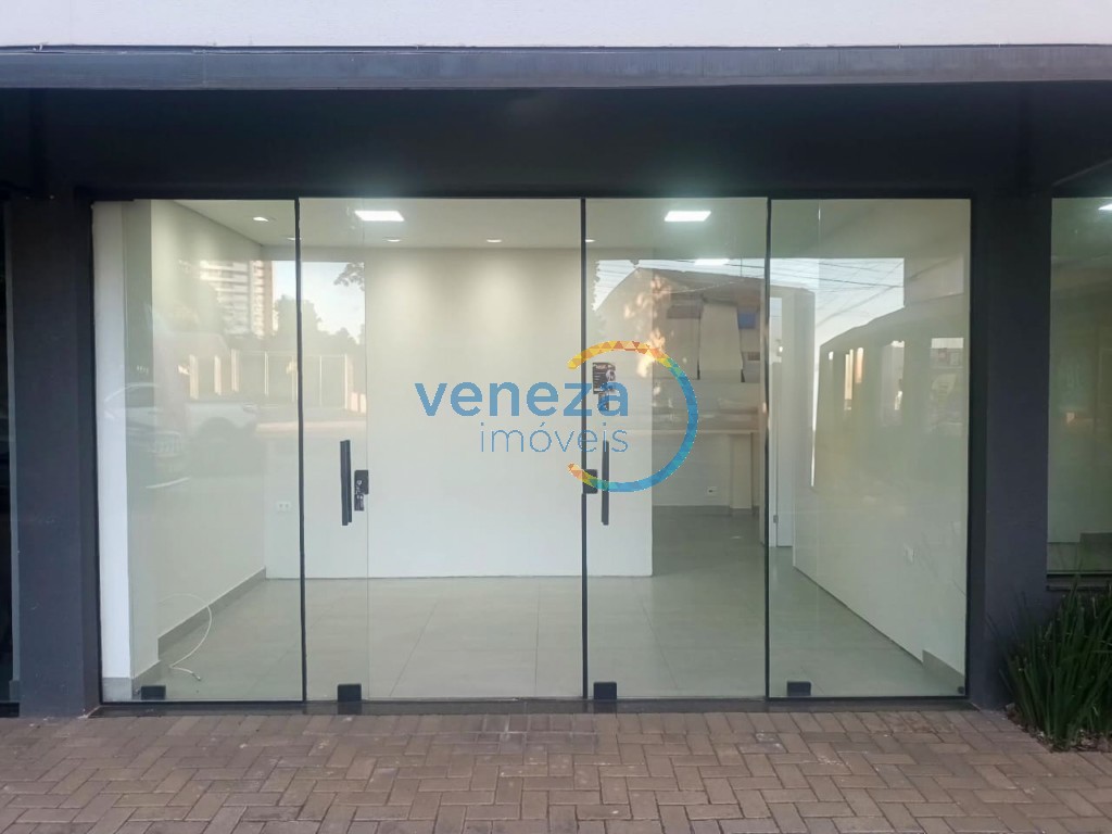 Sala para locacao no Jamaica em Londrina com 50m² por R$ 2.200,00