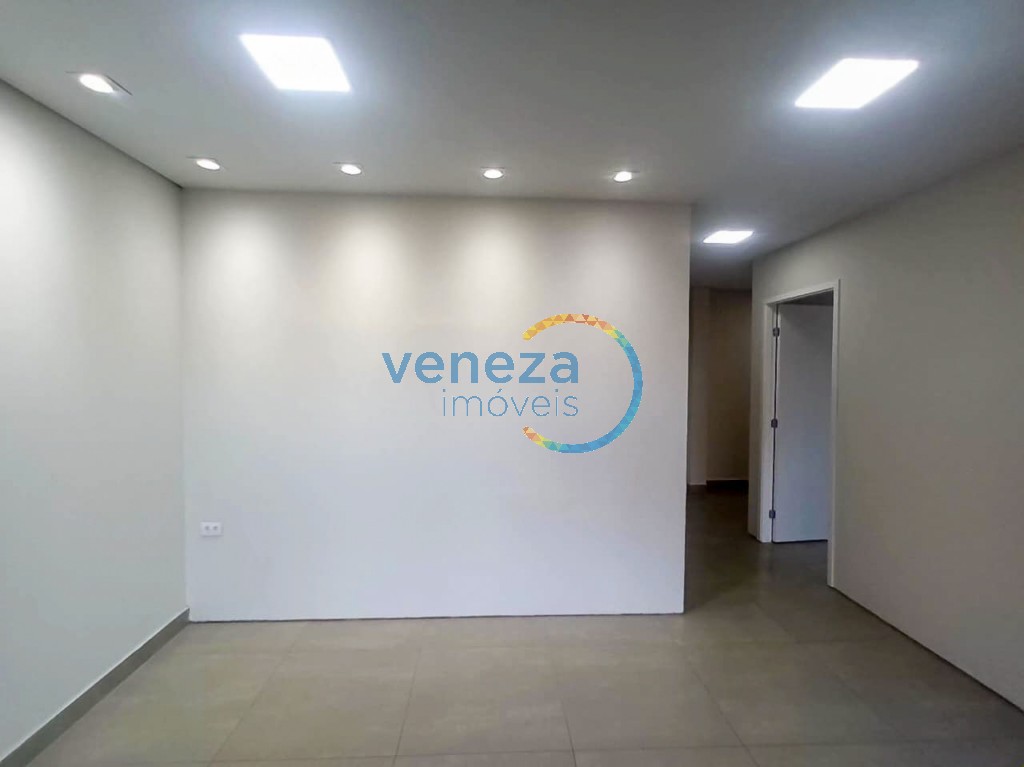 Sala para locacao no Jamaica em Londrina com 50m² por R$ 2.750,00