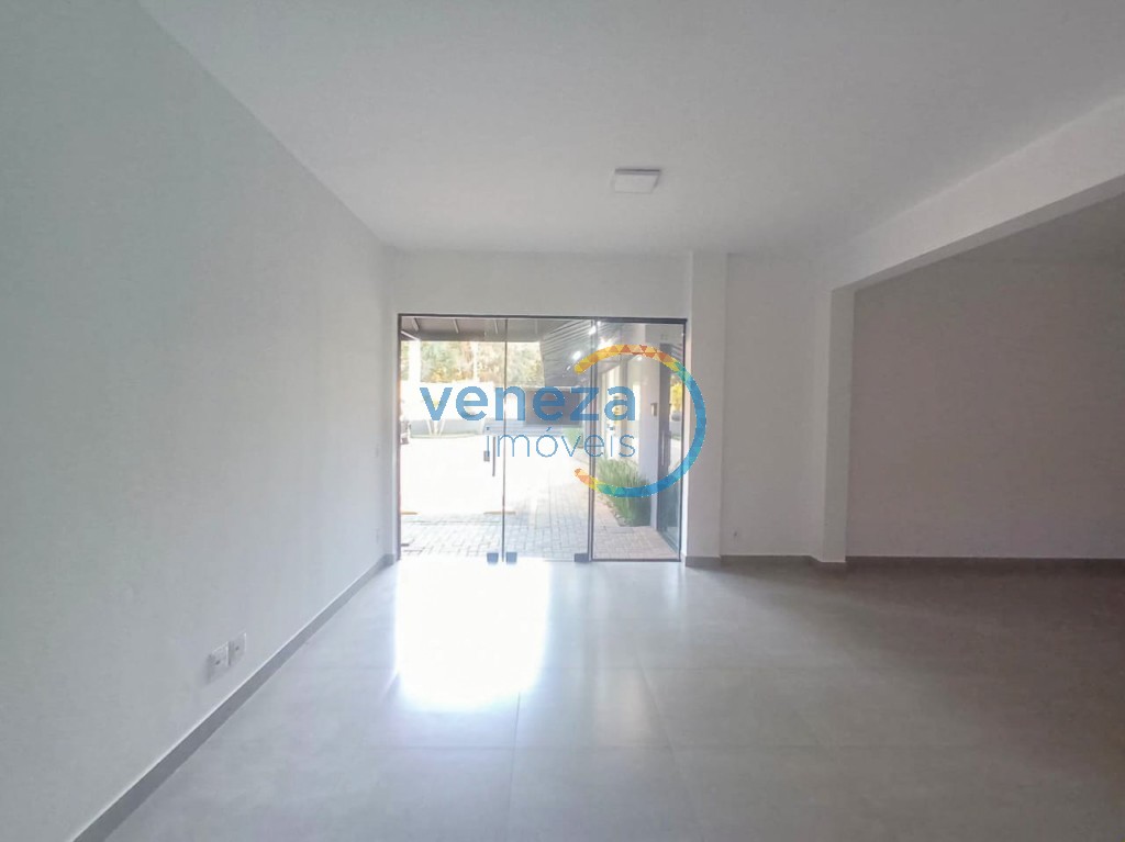 Sala para locacao no Jamaica em Londrina com 50m² por R$ 2.750,00