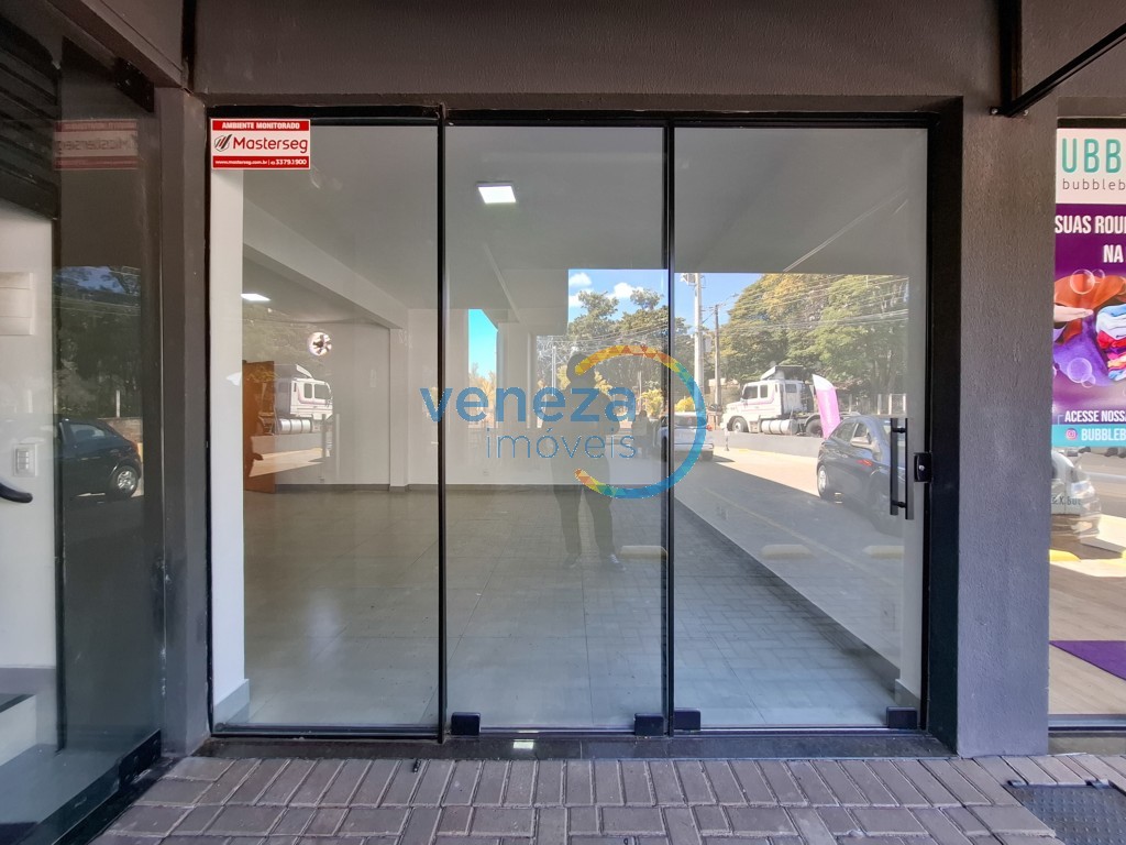 Sala para locacao no Jamaica em Londrina com 50m² por R$ 2.200,00