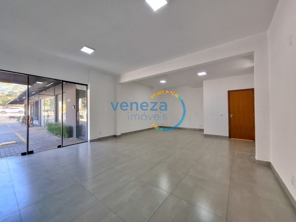 Sala para locacao no Jamaica em Londrina com 50m² por R$ 2.200,00