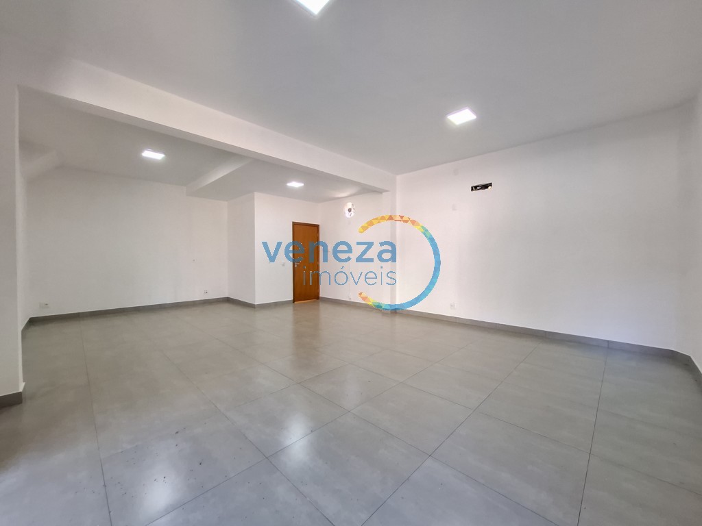 Sala para locacao no Jamaica em Londrina com 50m² por R$ 2.200,00