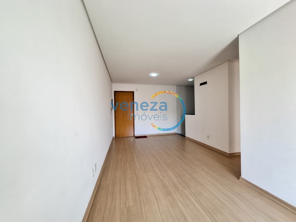 Apartamento para locacao no Brasil em Londrina com 110,91m² por R$ 2.625,00