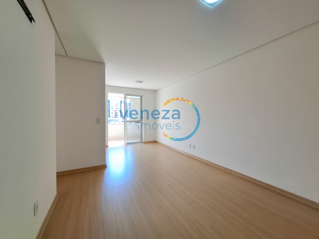 Apartamento para locacao no Brasil em Londrina com 110,91m² por R$ 2.625,00