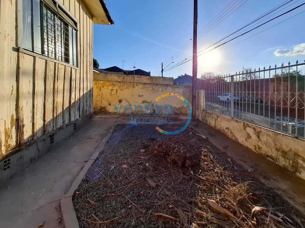 Casa Residencial para locacao no Centro em Londrina com 65m² por R$ 1.187,50