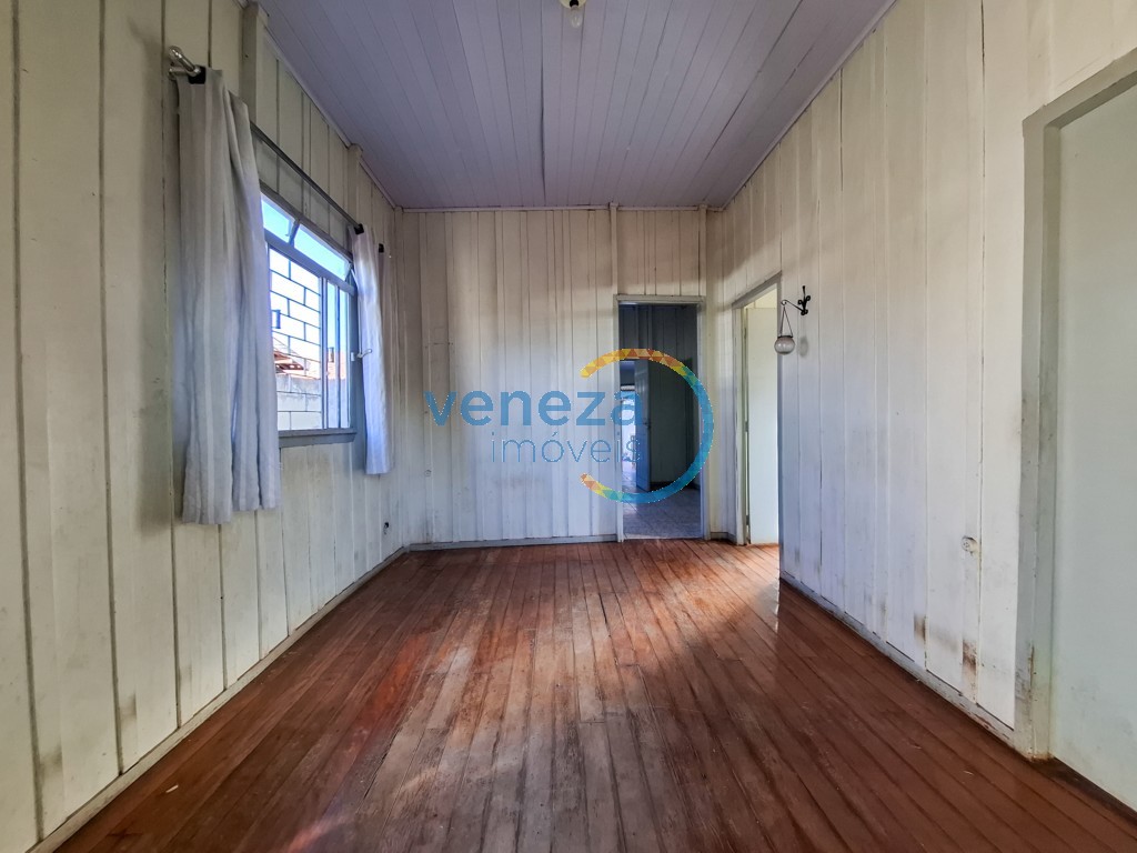 Casa Residencial para locacao no Centro em Londrina com 65m² por R$ 1.187,50