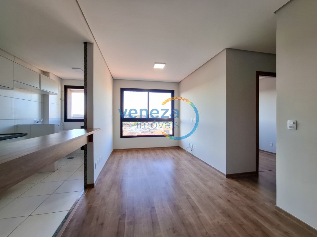 Apartamento para locacao no Champagnat em Londrina com 89,95m² por R$ 2.750,00