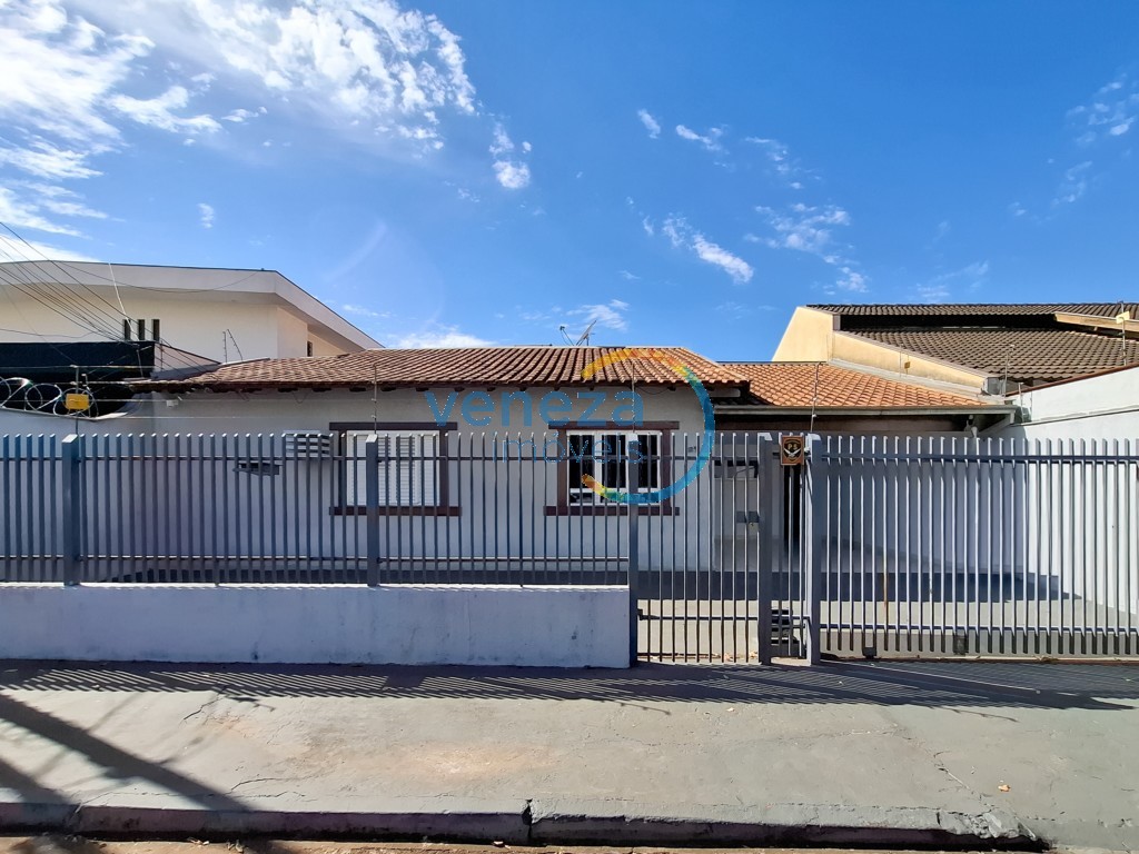 Casa Residencial para locacao no Aurora em Londrina com 202,5m² por R$ 6.250,00