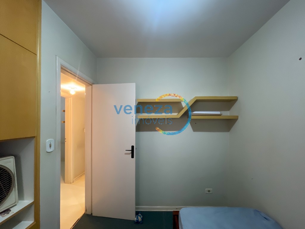 Apartamento para locacao no Campo Belo em Londrina com 90,31m² por R$ 1.850,00