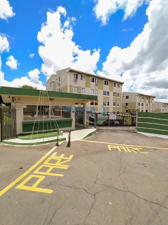 Apartamento para venda no Jardim das Americas em Londrina com 93,57m² por R$ 170.000,00