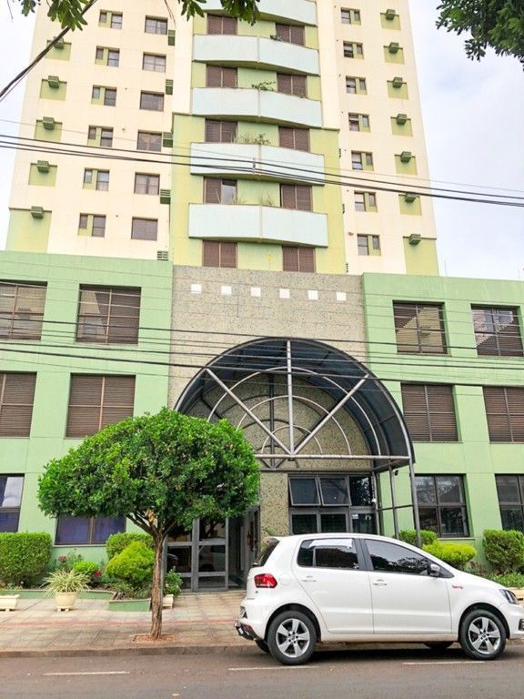 Apartamento para venda no Centro em Londrina com 83,5m² por R$ 250.000,00