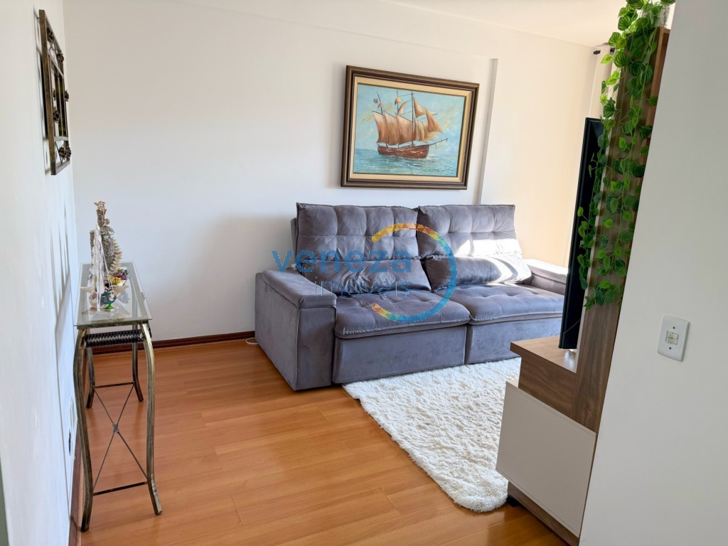 Apartamento para venda no Centro em Londrina com 114m² por R$ 449.000,00
