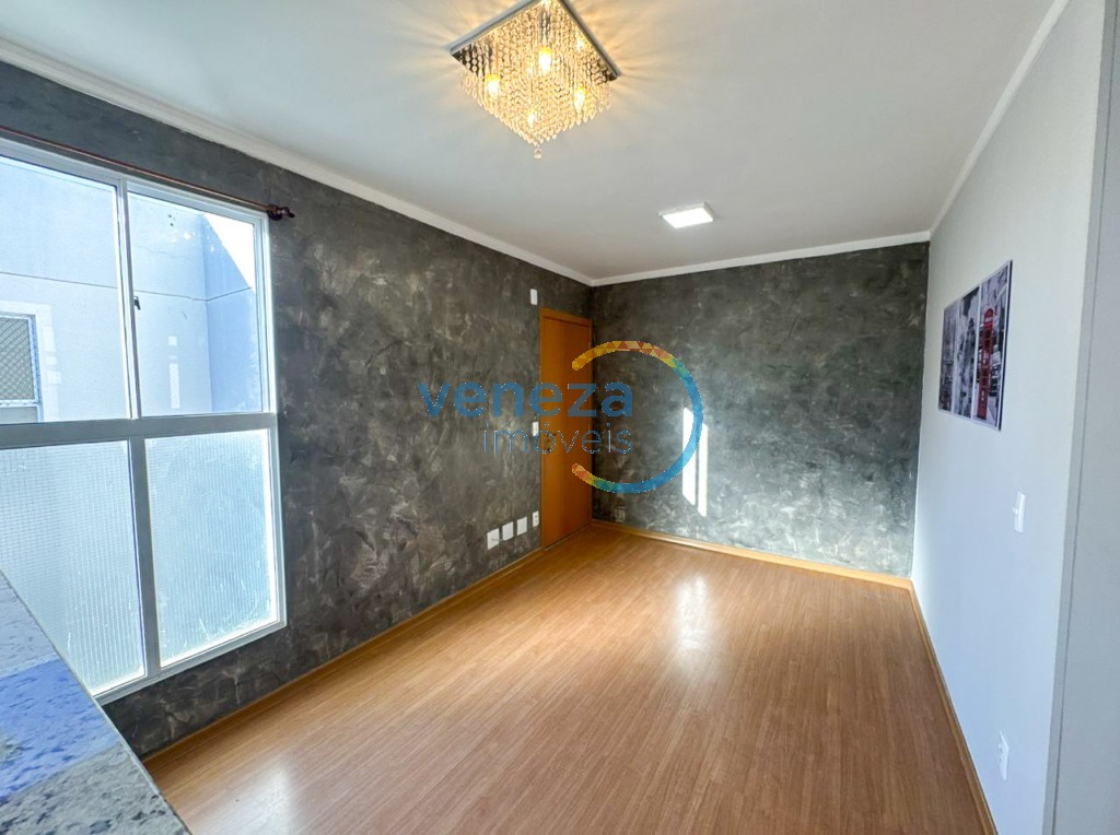 Apartamento para venda no Cidade Industrial II em Londrina com 54m² por R$ 245.000,00