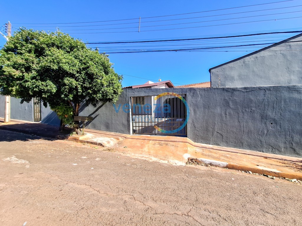 Casa Residencial para venda no Albatroz em Londrina com 105m² por R$ 530.000,00