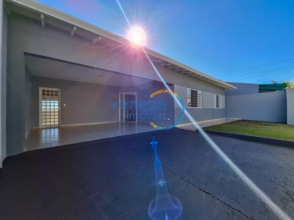 Casa Comercial para locacao no Columbia em Londrina com 110m² por R$ 4.100,00