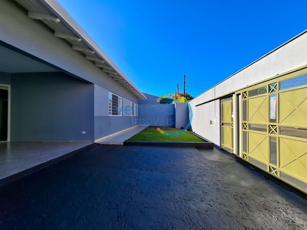 Casa Comercial para locacao no Columbia em Londrina com 110m² por R$ 4.100,00