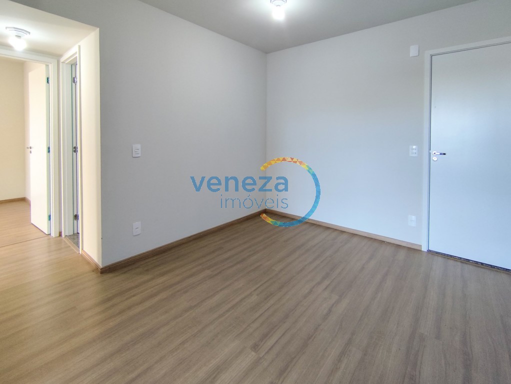 Apartamento para locacao no Santa Terezinha em Londrina com 64m² por R$ 2.625,00