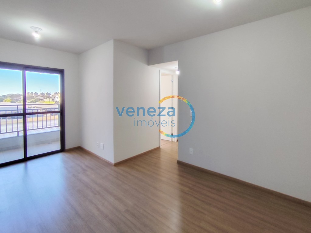 Apartamento para locacao no Santa Terezinha em Londrina com 64m² por R$ 2.625,00