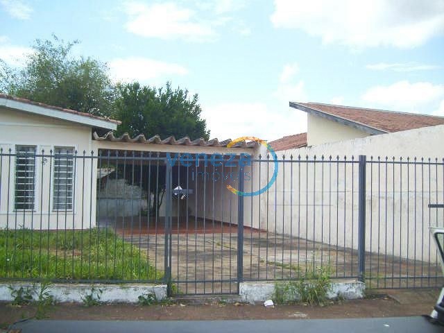 Casa Residencial para venda no Albatroz em Londrina com 110m² por R$ 450.000,00