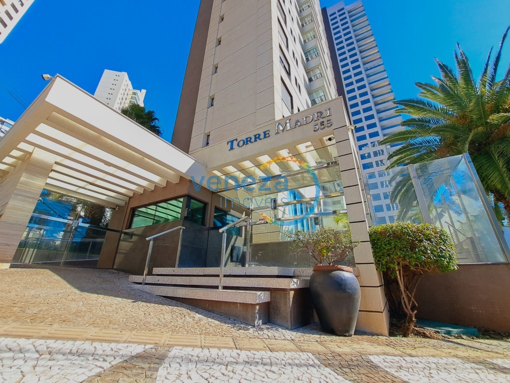 Apartamento para venda no Gleba Palhano em Londrina com 312m² por R$ 2.690.000,00