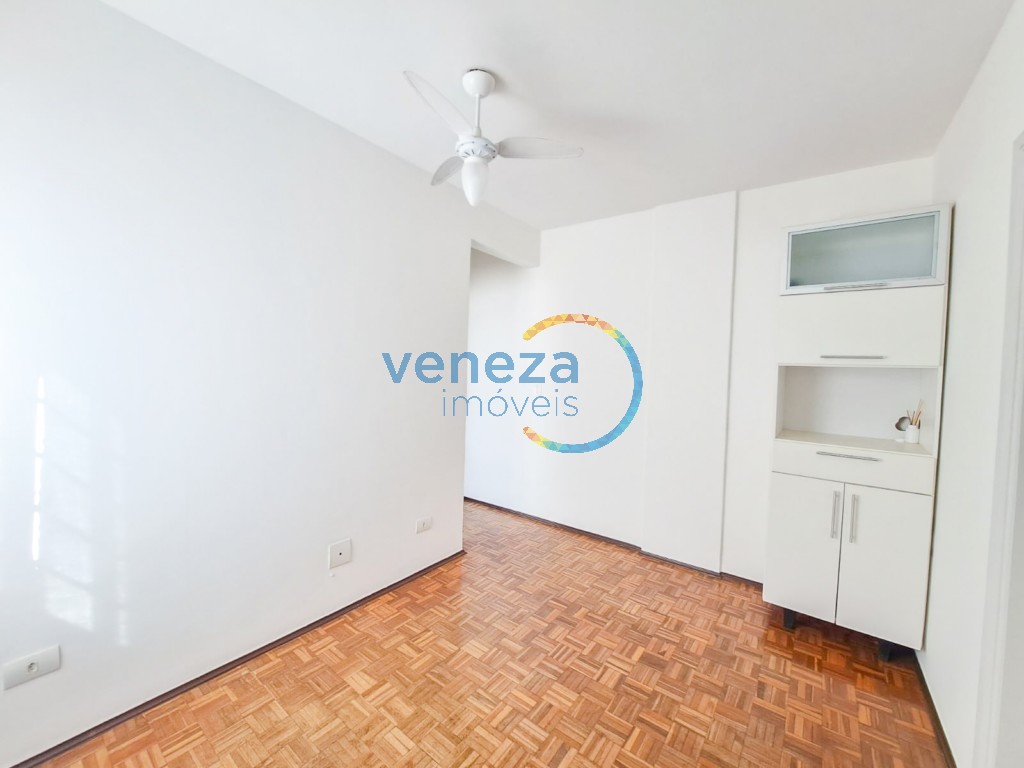 Apartamento para venda no Centro em Londrina com 42,98m² por R$ 179.000,00