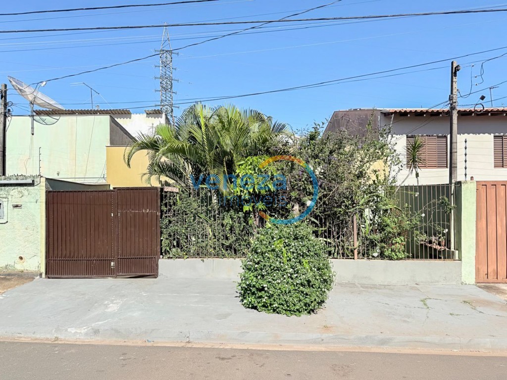 Casa Residencial para venda no Boa Vista em Londrina com 145,08m² por R$ 350.000,00