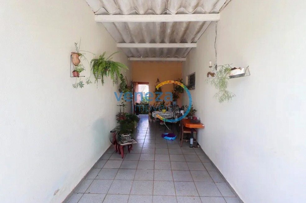 Casa Residencial para venda no Boa Vista em Londrina com 145,08m² por R$ 350.000,00