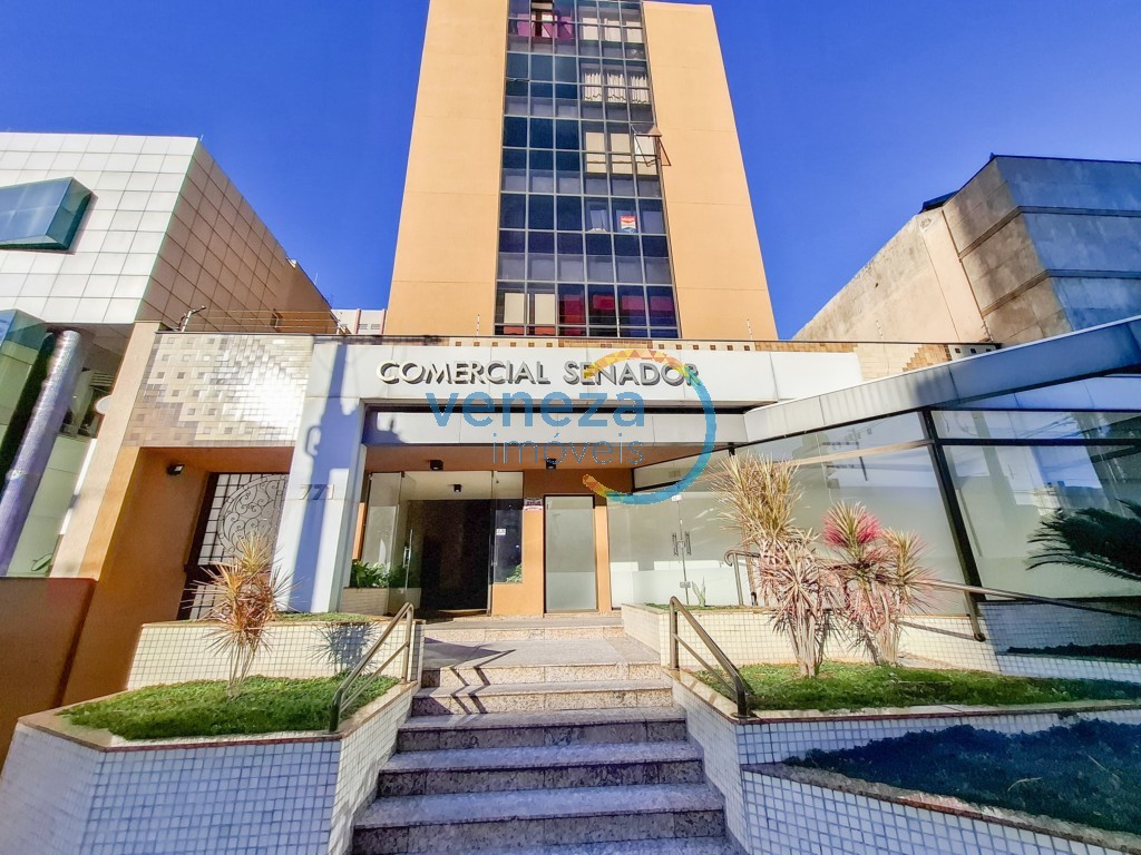 Sala para venda no Centro em Londrina com 40m² por R$ 140.000,00