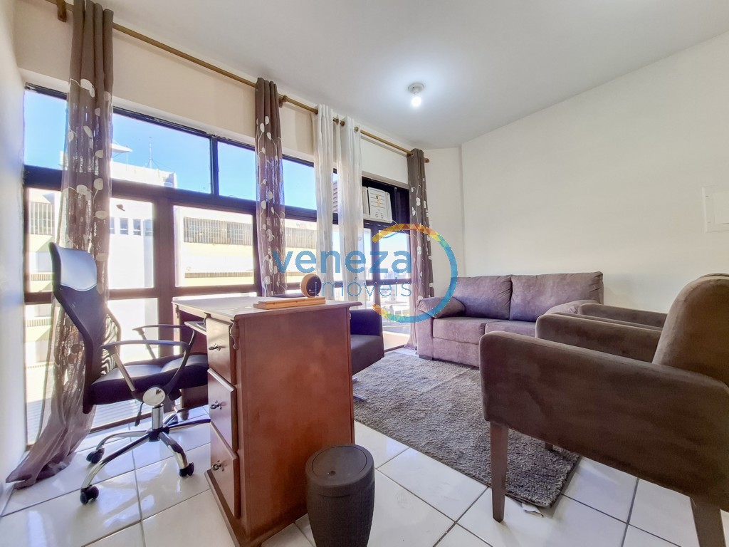 Sala para venda no Centro em Londrina com 40m² por R$ 140.000,00