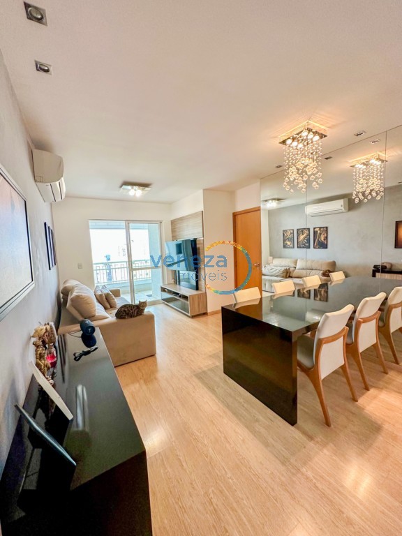 Apartamento para venda no Centro em Londrina com 92m² por R$ 749.000,00