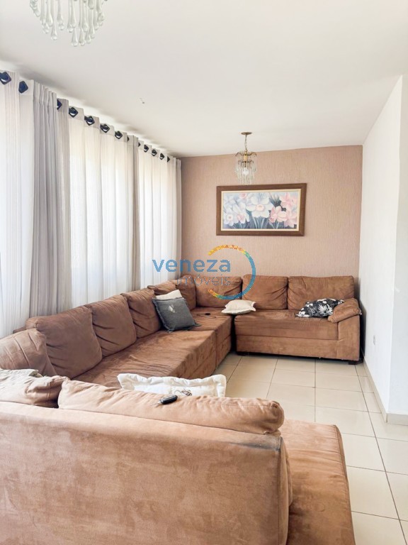 Casa Residencial para venda no Lindoia em Londrina com 210m² por R$ 490.000,00