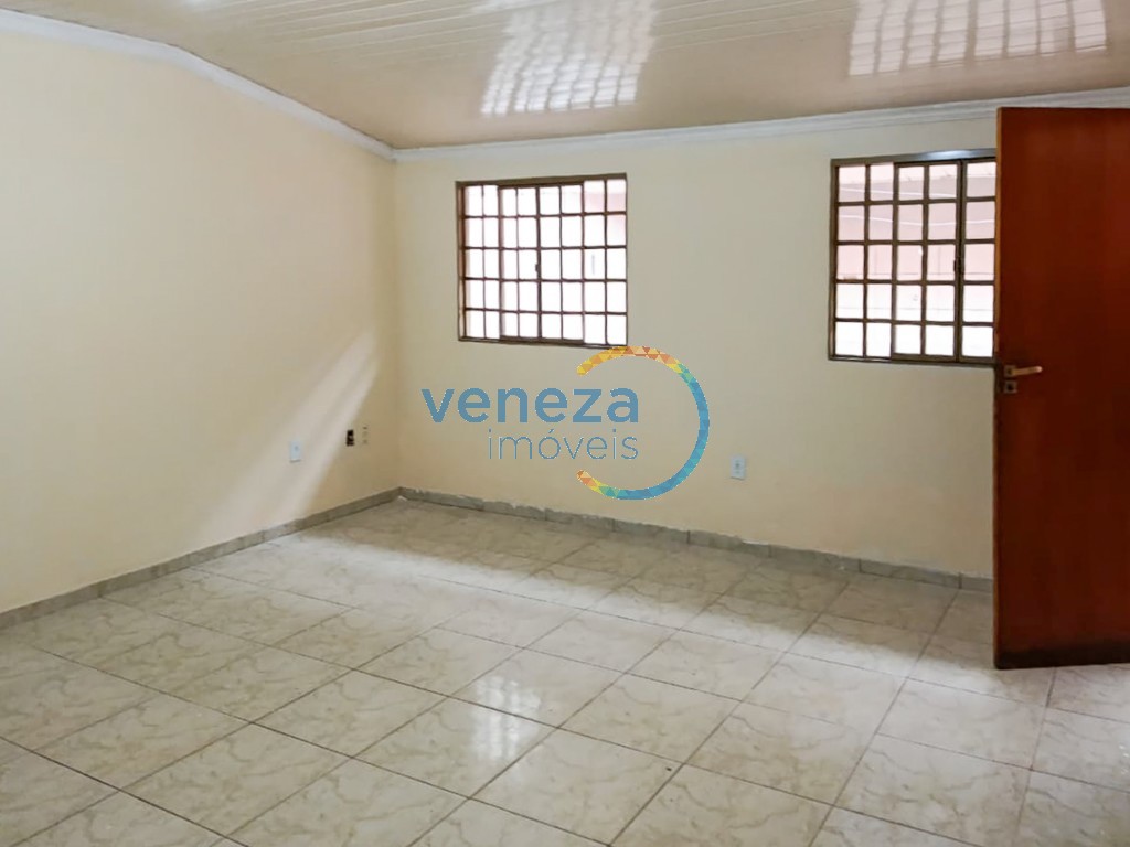 Casa Residencial para locacao no Jardim Ana Eliza em Cambe com 90m² por R$ 1.200,00