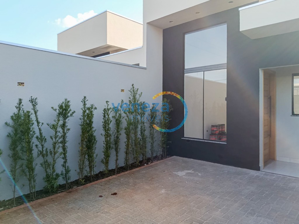 Casa Residencial para venda no Prefeito Milton Menezes em Londrina com 80m² por R$ 500.000,00