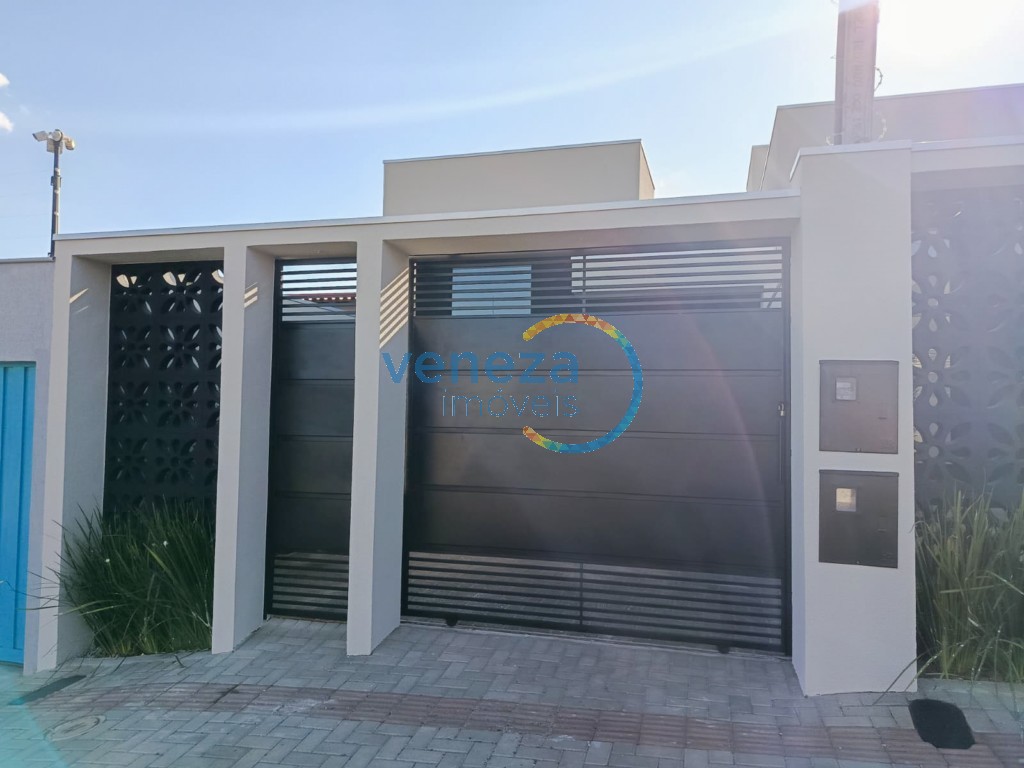 Casa Residencial para venda no Prefeito Milton Menezes em Londrina com 80m² por R$ 500.000,00