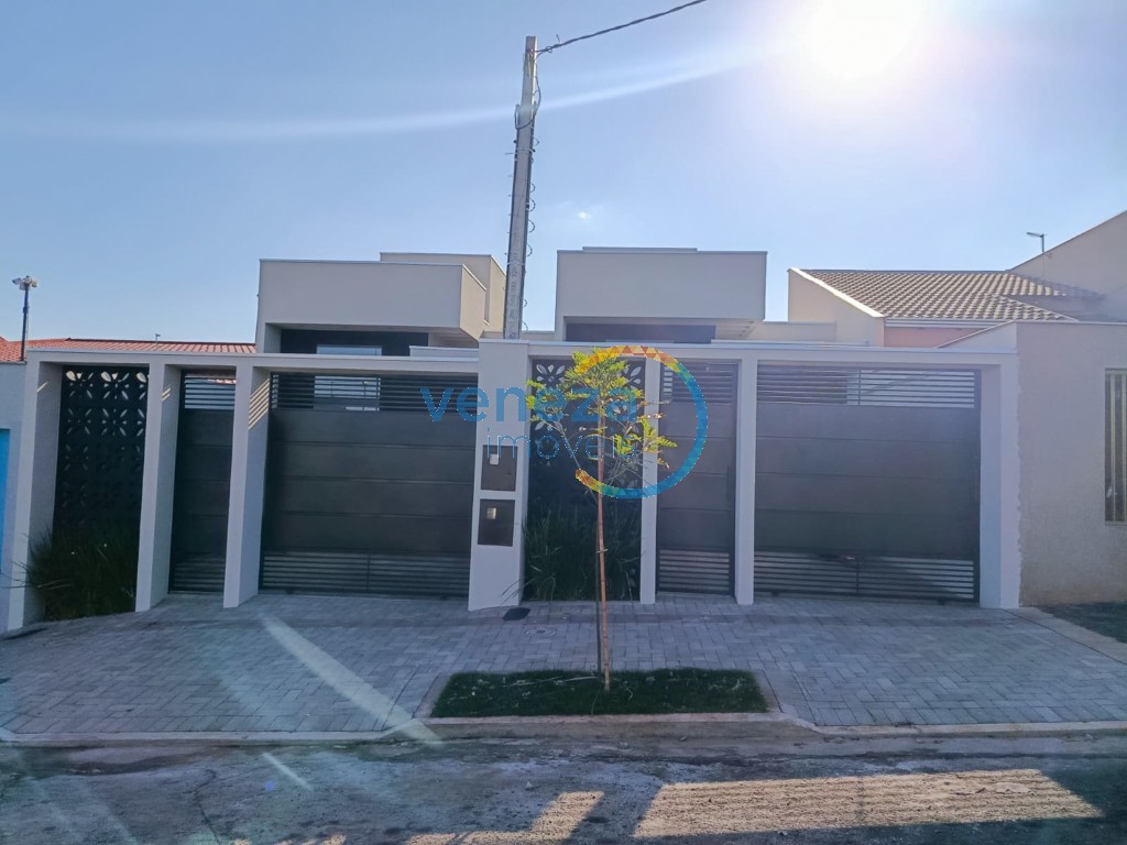 Casa Residencial para venda no Prefeito Milton Menezes em Londrina com 80m² por R$ 500.000,00