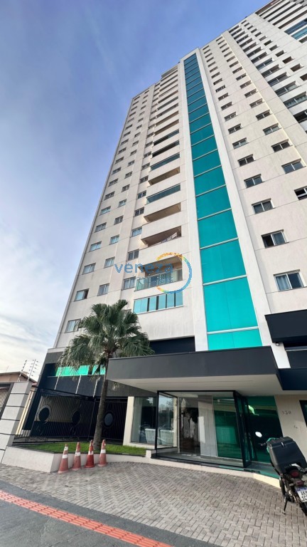 Apartamento para venda no Tatiani em Londrina com 134m² por R$ 580.000,00