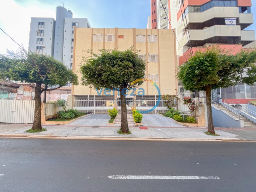 Apartamento para venda no Centro em Londrina com 122,57m² por R$ 265.000,00