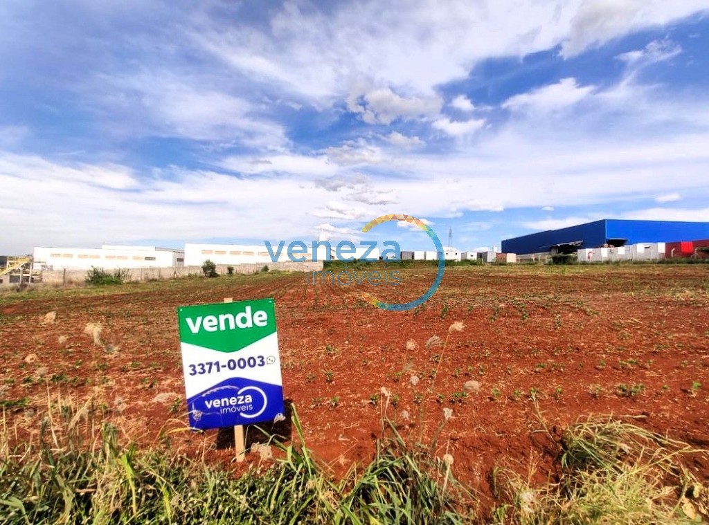 Terreno à venda no bairro Estancia Dellaville de Londrina com 2500m<sup>2</sup> total