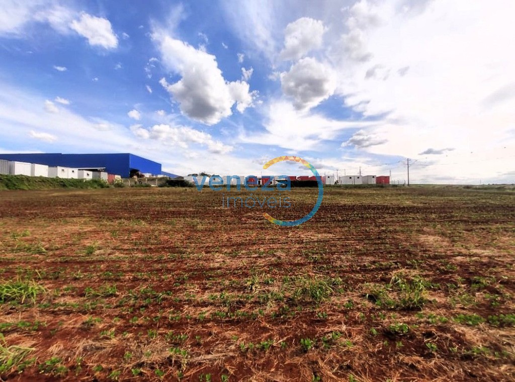 Terreno à venda no bairro Estancia Dellaville de Londrina com 2500m<sup>2</sup> total