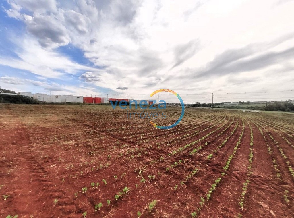 Terreno à venda no bairro Estancia Dellaville de Londrina com 2500m<sup>2</sup> total