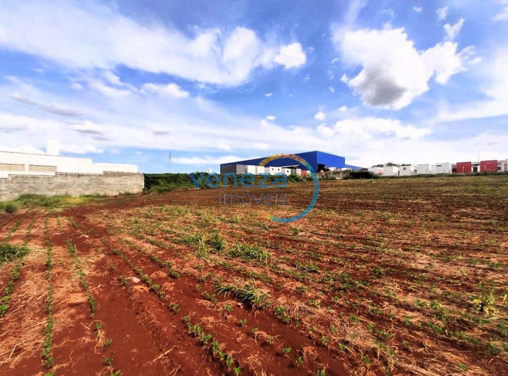 Terreno à venda no bairro Estancia Dellaville de Londrina com 2500m<sup>2</sup> total
