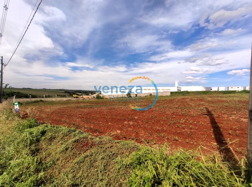 Terreno à venda no bairro Estancia Dellaville de Londrina com 2500m<sup>2</sup> total
