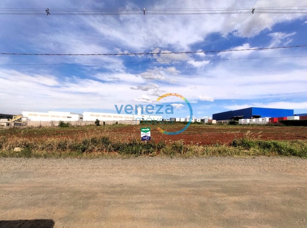 Terreno à venda no bairro Estancia Dellaville de Londrina com 2500m<sup>2</sup> total